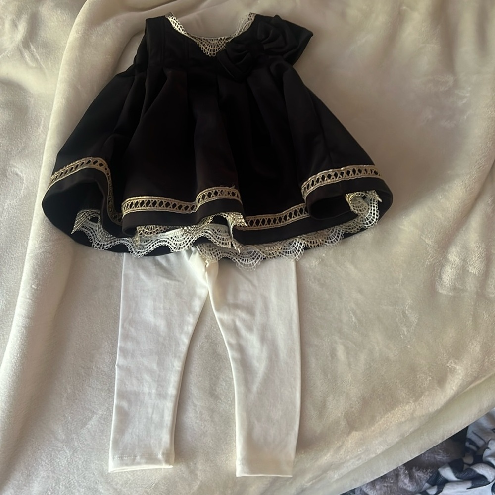 Girls dressy outfit brand new